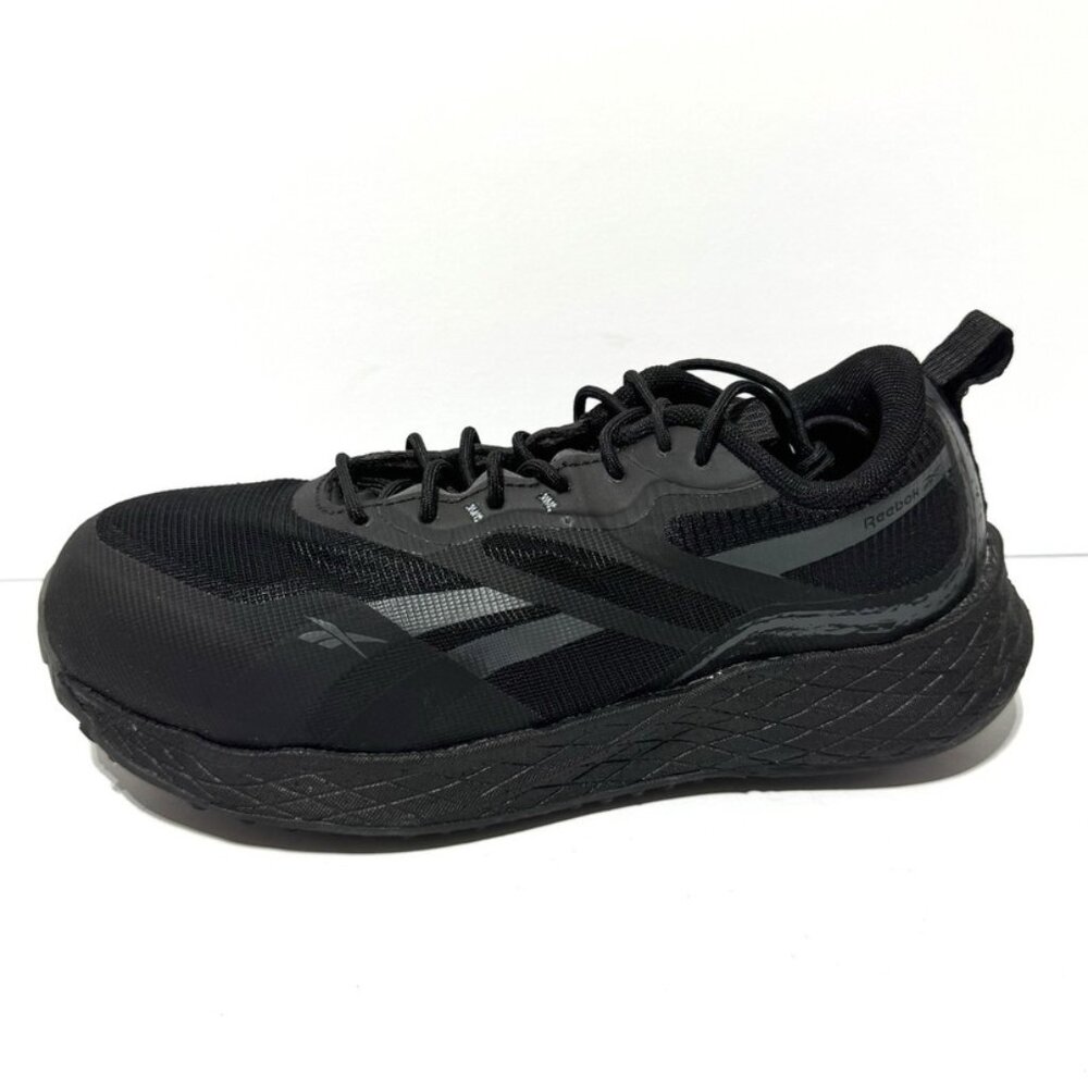 Reebok Womens Floatride Energy 3 Adventure Work Sneaker Black Size 7.5W